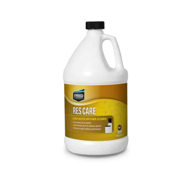Pro Products | Res Care | Water Softener Cleaner