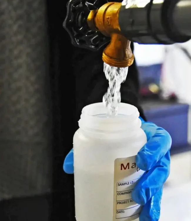 servicing industrial water systems how often should industrial water systems be serviced, servicing industrial water systems, industrial water system servicing