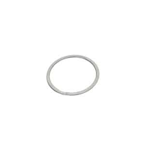 Wave Cyber | 1.5" Side Port Retaining Ring l | All Pressure | 20113